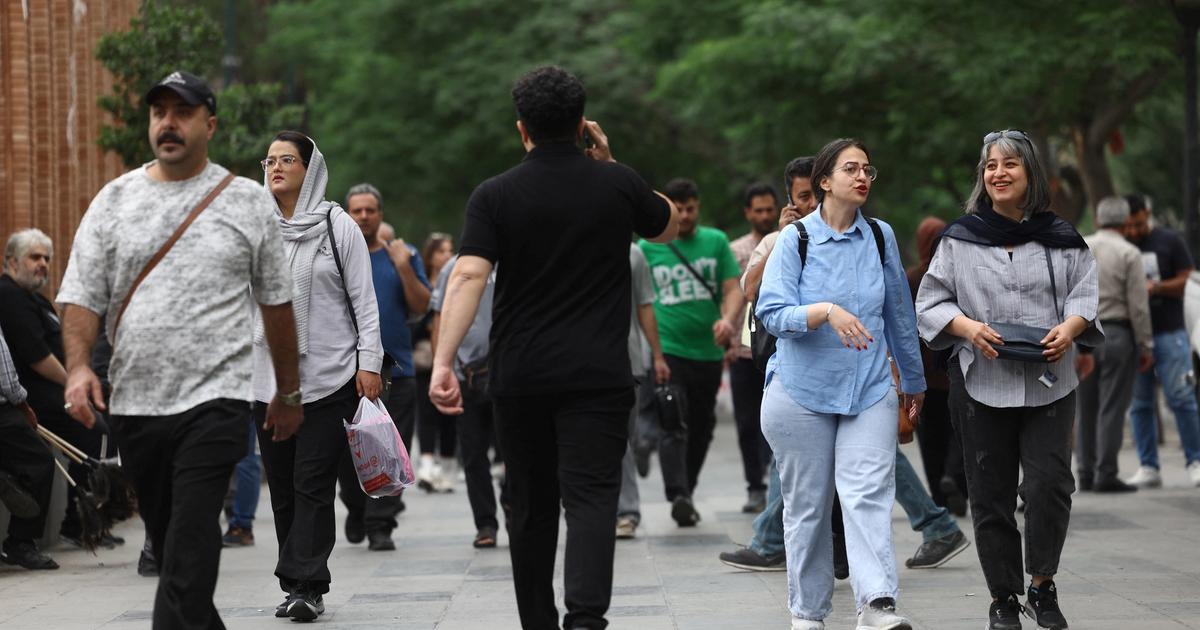 How Iran’s blackout warps online picture of public opinion