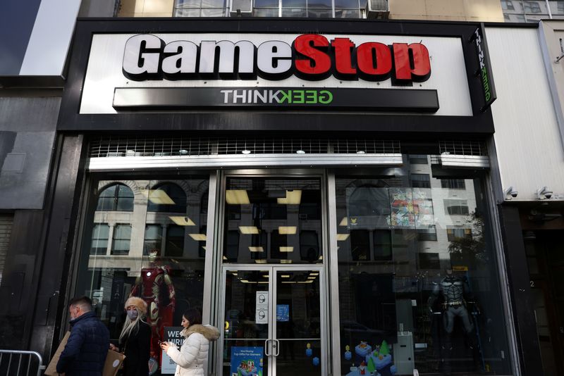 GameStop is preparing offer for eBay, WSJ reports