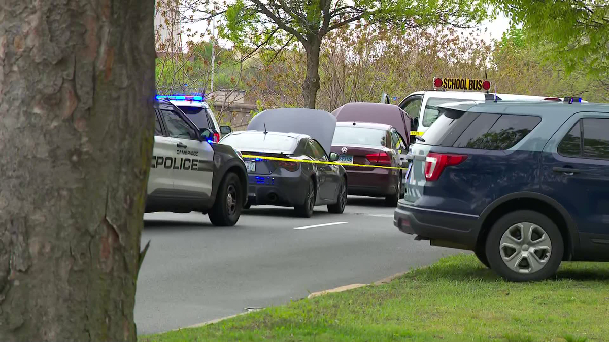 Witnesses describe Memorial Drive shooting: 'Running for my life'