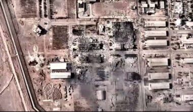 IDF official says Iran war will be ‘one big failure’ if enriched uranium not removed