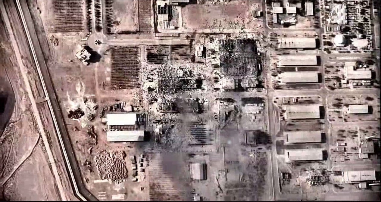 IDF official says Iran war will be ‘one big failure’ if enriched uranium not removed