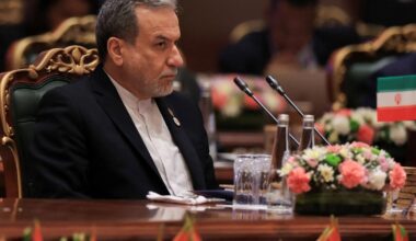 Iran and UAE clash at BRICS foreign ministers meeting