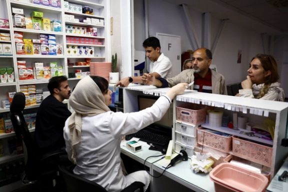 Iranians report medicine shortages and soaring drug prices