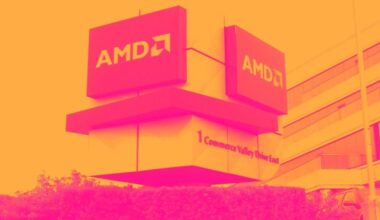 AMD (NASDAQ:AMD) Reports Strong Q1