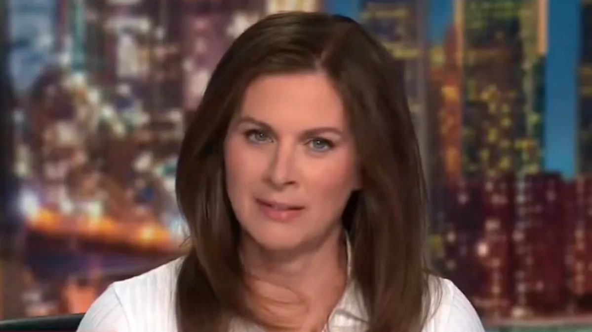 CNN’s Erin Burnett Left ‘Stunned’ by Trump Supporter