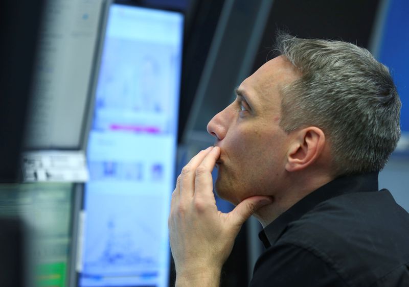 Global stocks surge and oil slides on Iran peace deal report