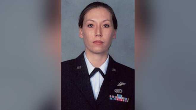 The FBI is offering $200,000 for information that could lead to the arrest of a former Air Force intelligence specialist who was charged in 2019 with spying for Iran. The FBI is offering $200,000 for information that could lead to the arrest of a former Air Force intelligence specialist who was charged in 2019 with spying for Iran.