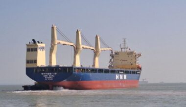 South Korea condemns attack on cargo ship in Strait of Hormuz, vows response