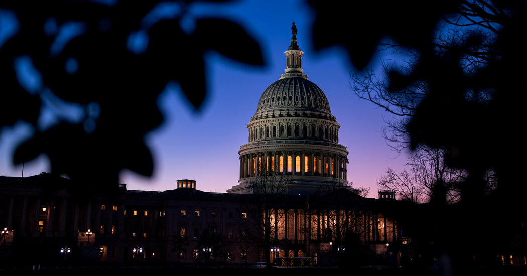 How China May Have Sought to Recruit a House Aide to Spy on the U.S.