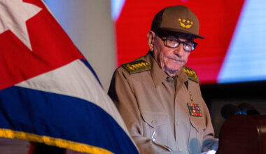 Justice Dept. Charges Raúl Castro as Trump Escalates Pressure Campaign Against Cuba