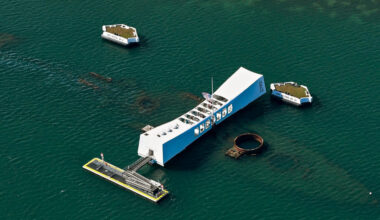 Snorkeling at Pearl Harbor: Kash Patel’s Travels Add to Focus on Ethical Issues