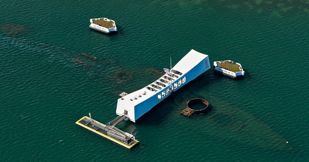 Snorkeling at Pearl Harbor: Kash Patel’s Travels Add to Focus on Ethical Issues