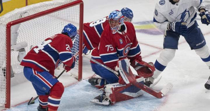 Call of the Wilde: Tampa Bay forces a Game 7 after a classic battle at the Bell Centre - Montreal
