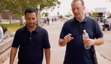 Iran International film on unlikely prison friendship wins Telly Award