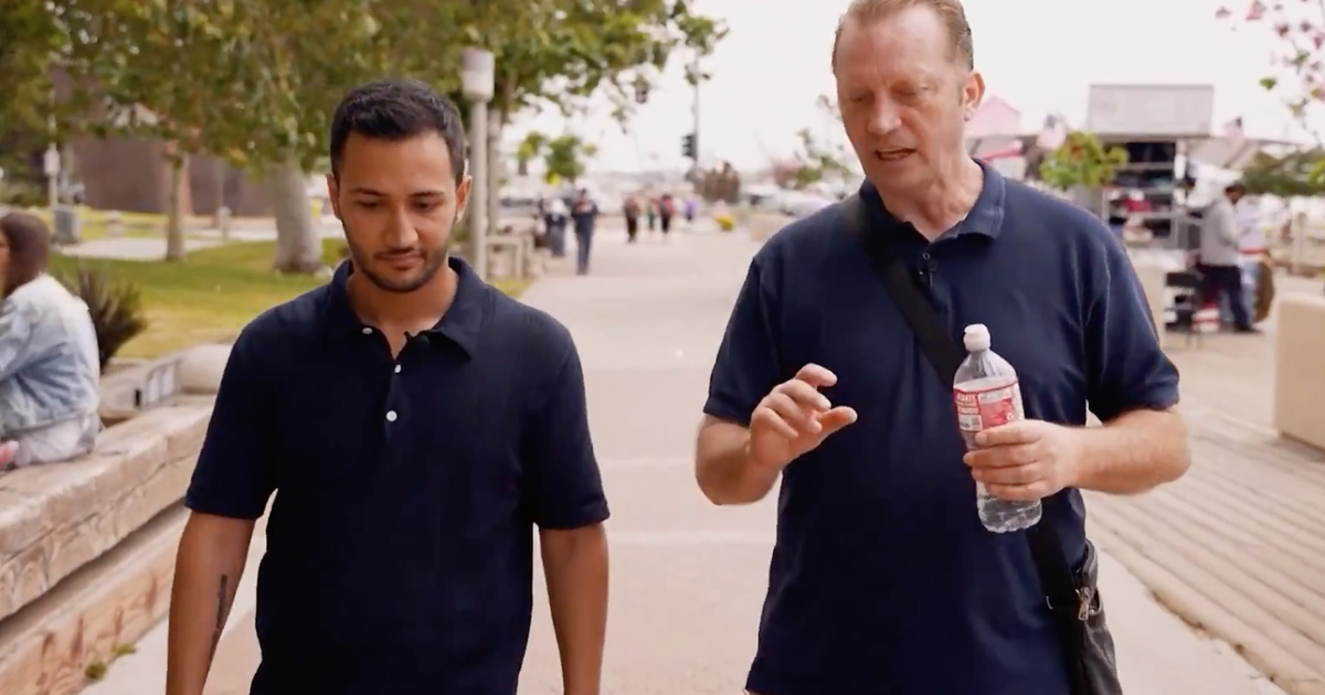 Iran International film on unlikely prison friendship wins Telly Award
