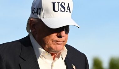 Trump returns from China with no Iran breakthrough — and a decision to make