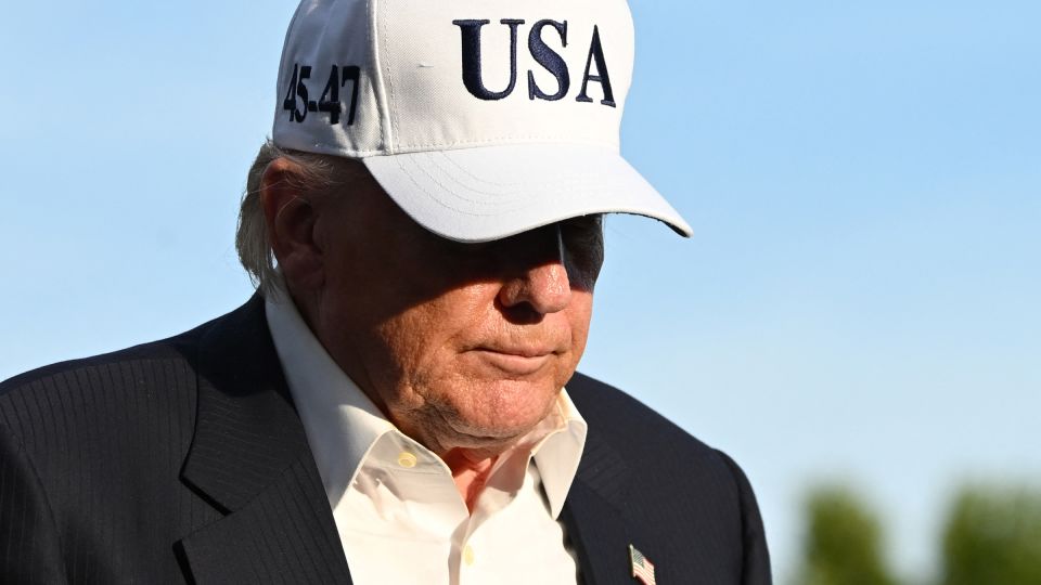 Trump returns from China with no Iran breakthrough — and a decision to make