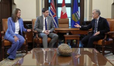 Eby says Ottawa is rewarding Alberta’s ‘bad behaviour’ with pipeline agreement