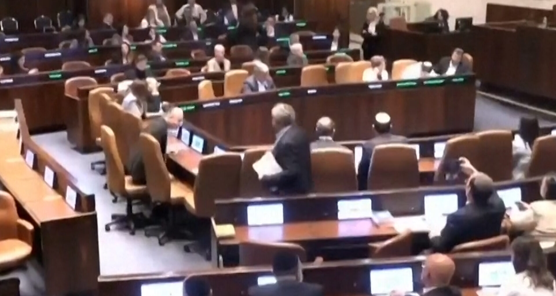 Israel approves law on death penalty for October 7 detainees | Death Penalty