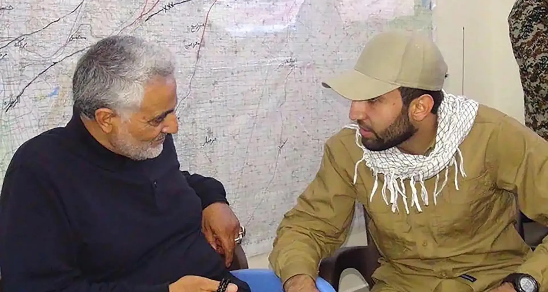 The Iran-Backed Militia Behind a Terror Plot Against American Jews