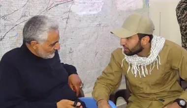 The Iran-Backed Militia Behind a Terror Plot Against American Jews