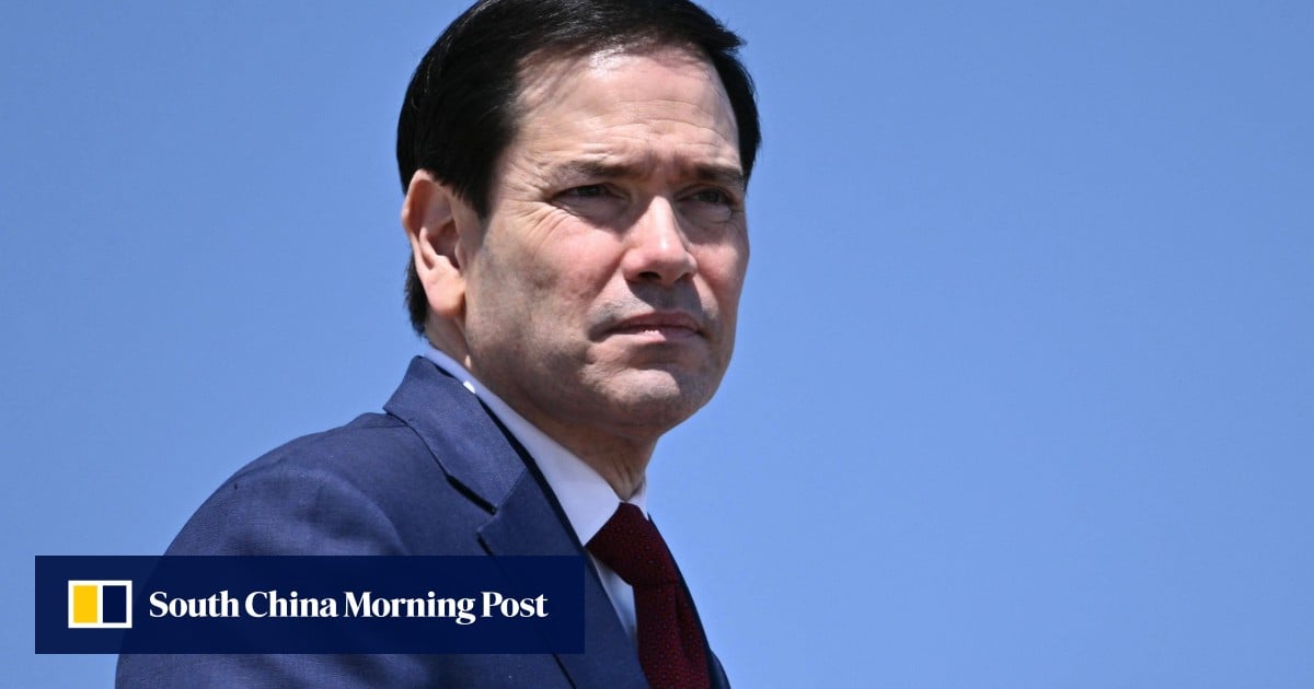 Rubio calls on China to play an ‘active’ role in ending Iran war, despite Trump rhetoric