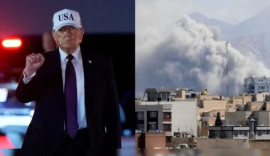 Iran War: No Red Lines, No Deal: Trump Meet Ends Without "Final Determination", Nuclear, Strait Of Hormuz