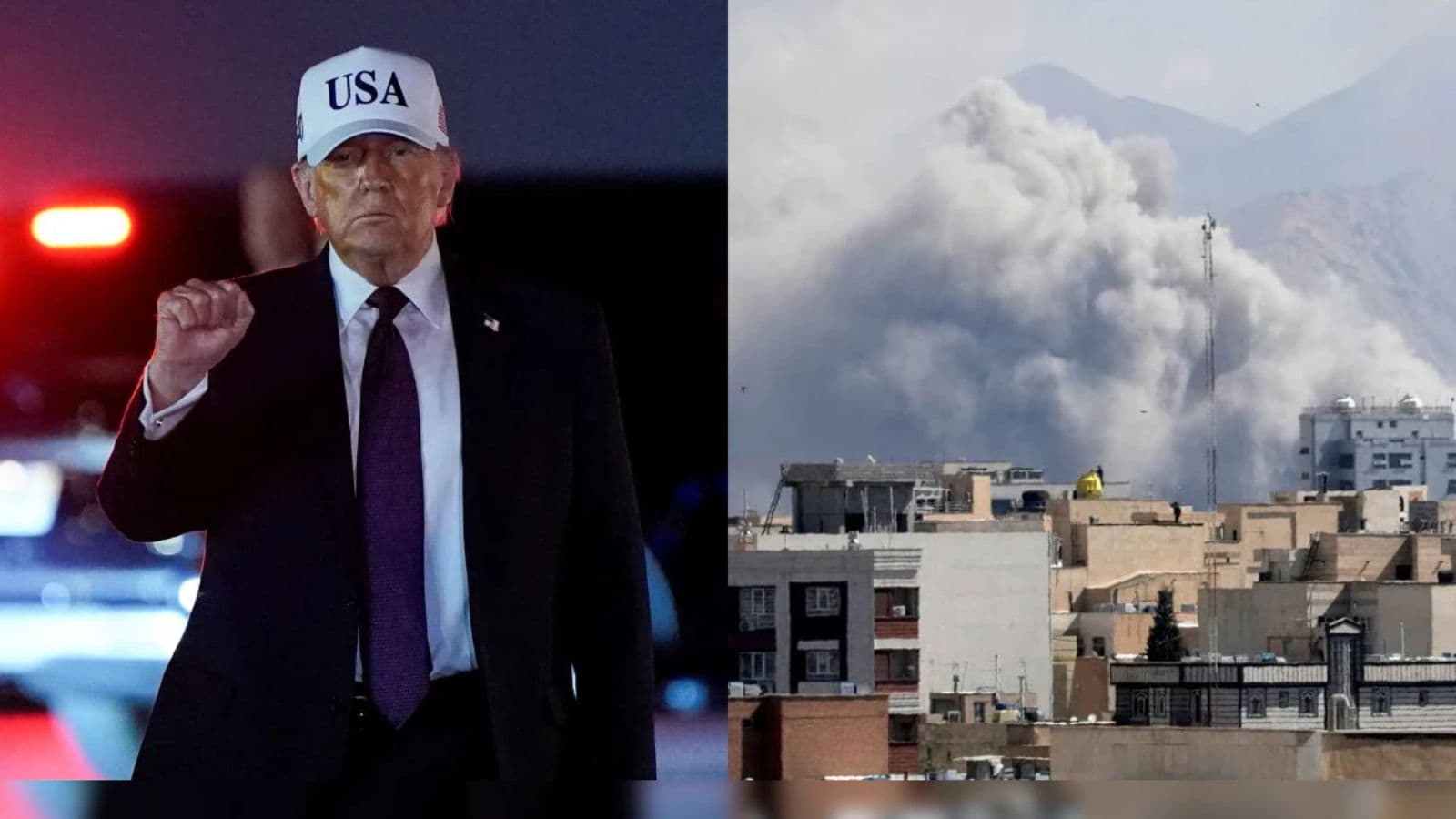 Iran War: No Red Lines, No Deal: Trump Meet Ends Without "Final Determination", Nuclear, Strait Of Hormuz