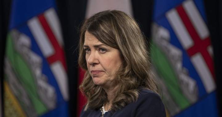 Alberta Premier Danielle Smith granted security clearance for CSIS briefings