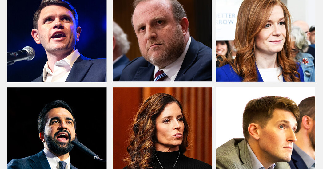 One Big Headache for Politicians These Days: a Messy Digital Footprint