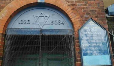 Former synagogue in London targeted in latest suspected arson attack on Jewish site - London Evening Standard
