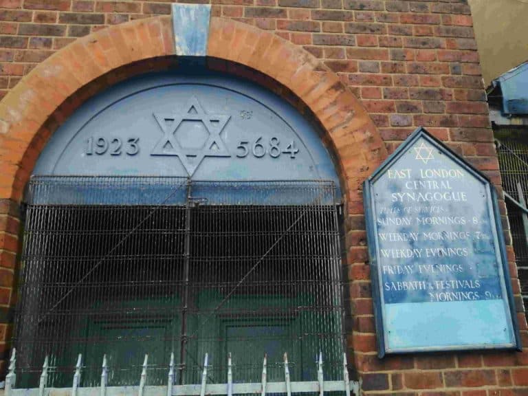 Former synagogue in London targeted in latest suspected arson attack on Jewish site - London Evening Standard
