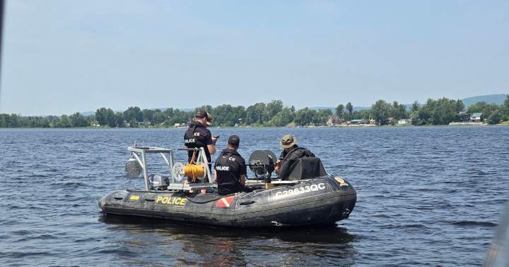 2-year-old drowns in Ottawa River: police
