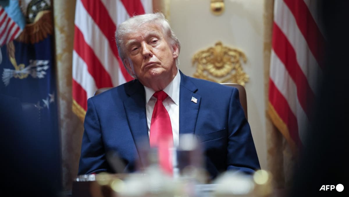 Trump asked for tougher terms in proposed Iran war deal: US media