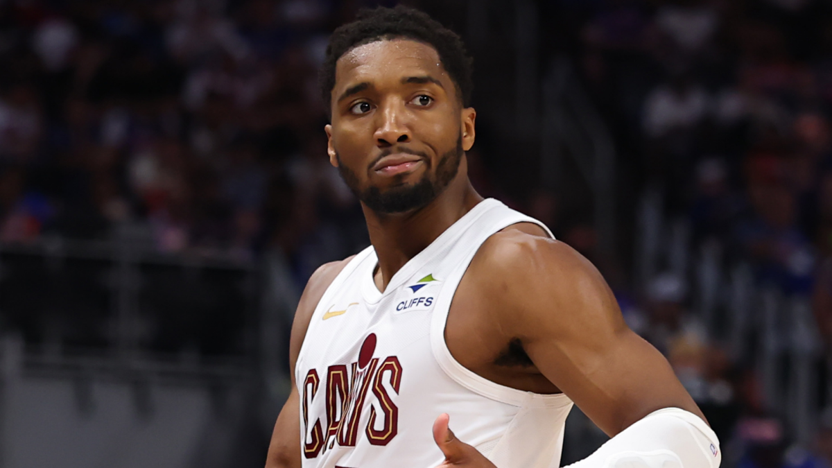 Cavaliers' Donovan Mitchell reaches conference finals for first time, matches Kobe with Game 7 stat line