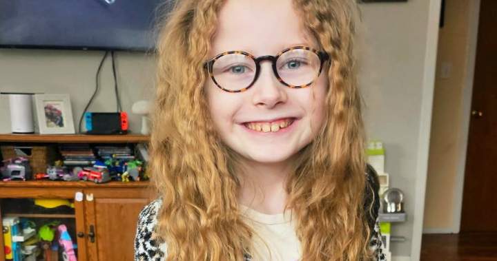 Missing 8-year-old girl in Nova Scotia’s Cumberland County prompts emergency alert - Halifax