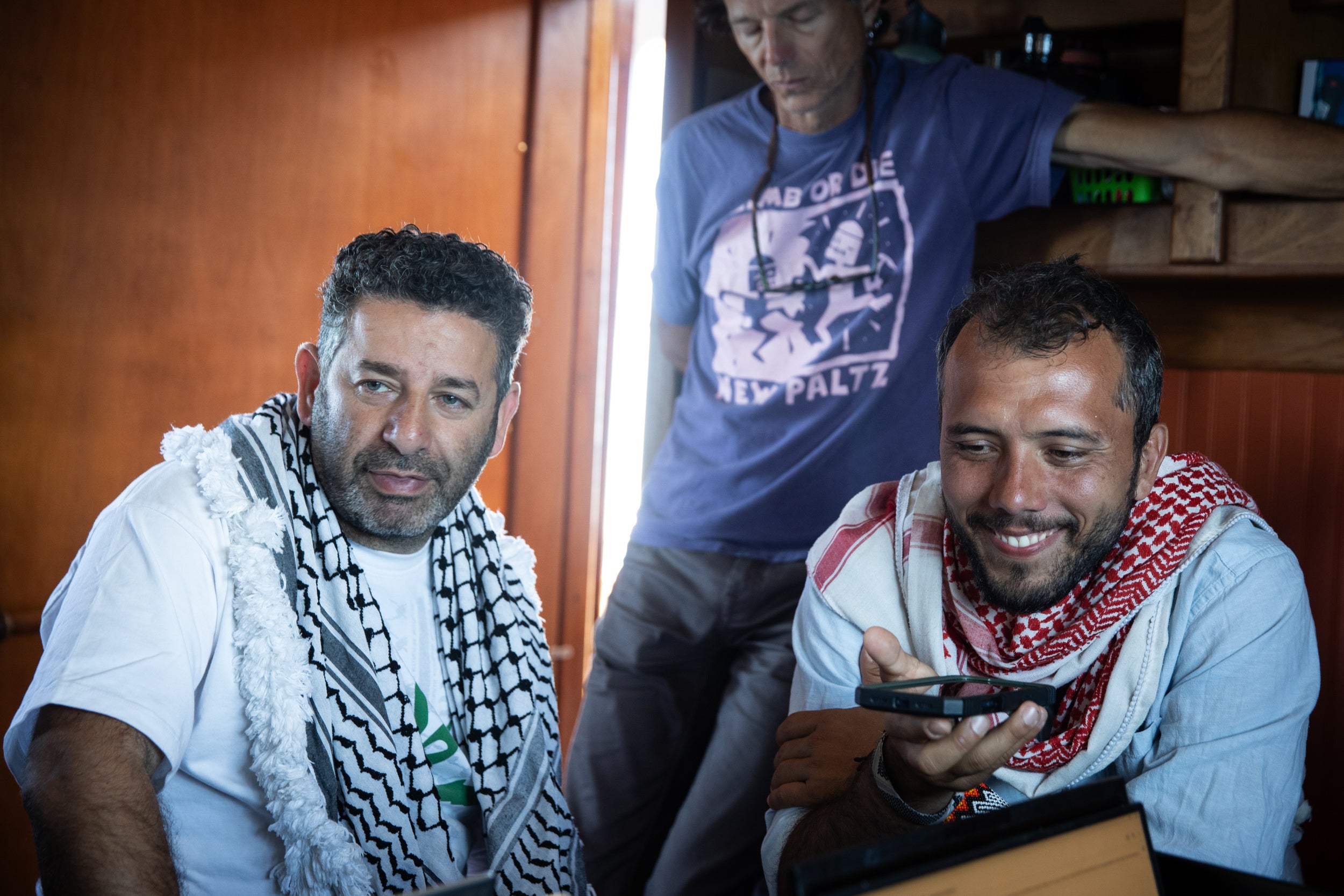 Abukeshek (left) and Ávila (right) have been deported