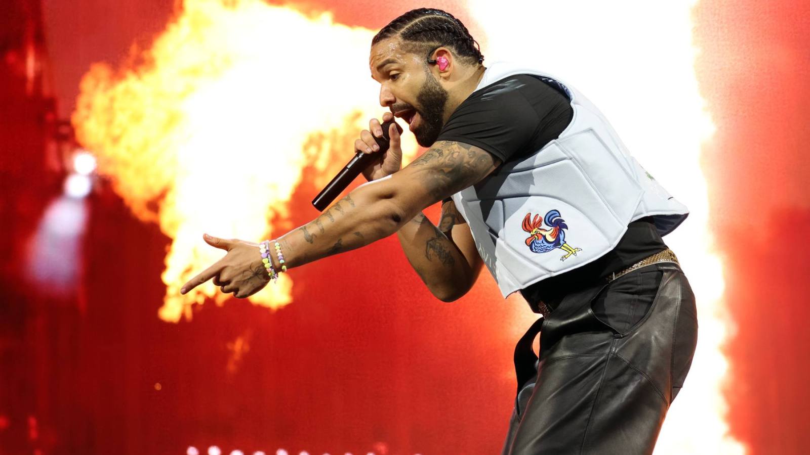 Drake Is Spotify’s Most-Streamed Artist in a Day for 2026