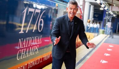 Sean Duffy's Great American Road Trip Would Cost Hundreds in Gas