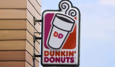 Dunkin’ Donuts coming back to Canada with hundreds of locations - National