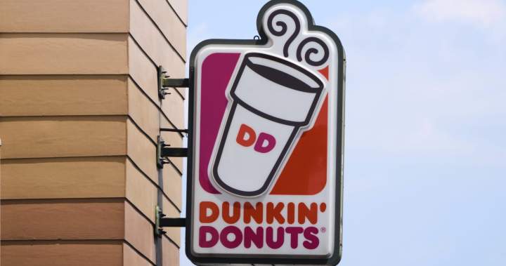 Dunkin’ Donuts coming back to Canada with hundreds of locations - National