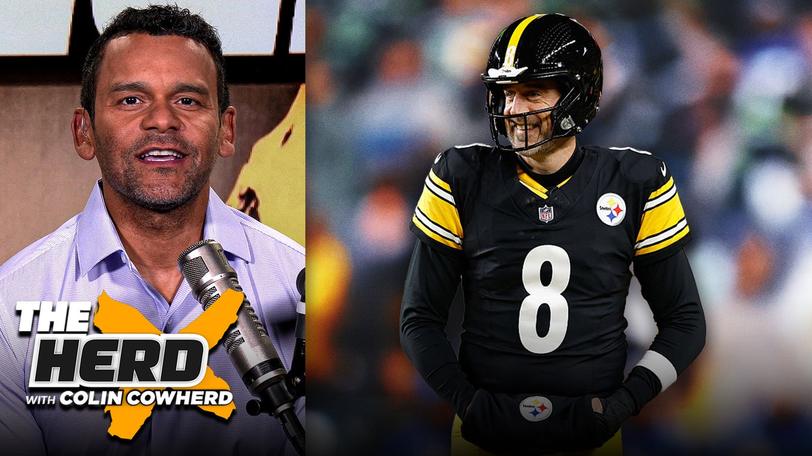 Aaron Rodgers visiting Steelers regarding his future, bad idea possibly re-signing him?