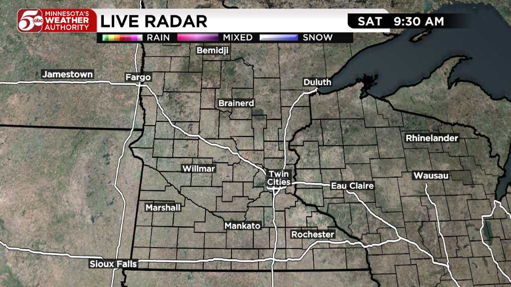 Interactive Radar