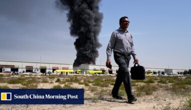 Why Trump’s war on Iran may be ‘accelerating end of US hegemony’ and damaging Stargate