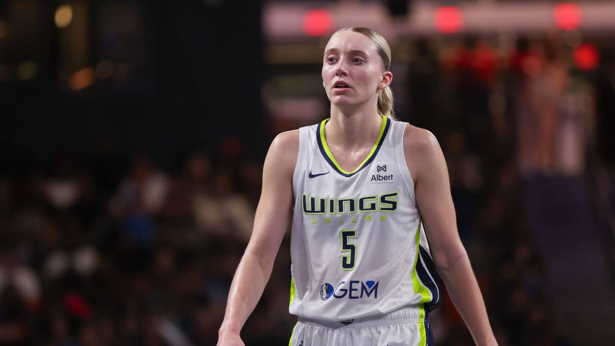 Paige Bueckers Reacts to Teammate's Viral Highlight After WNBA Game vs. Caitlin Clark