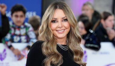 Reform MP calls by-election candidate’s Carol Vorderman post ‘inappropriate’ - London Evening Standard