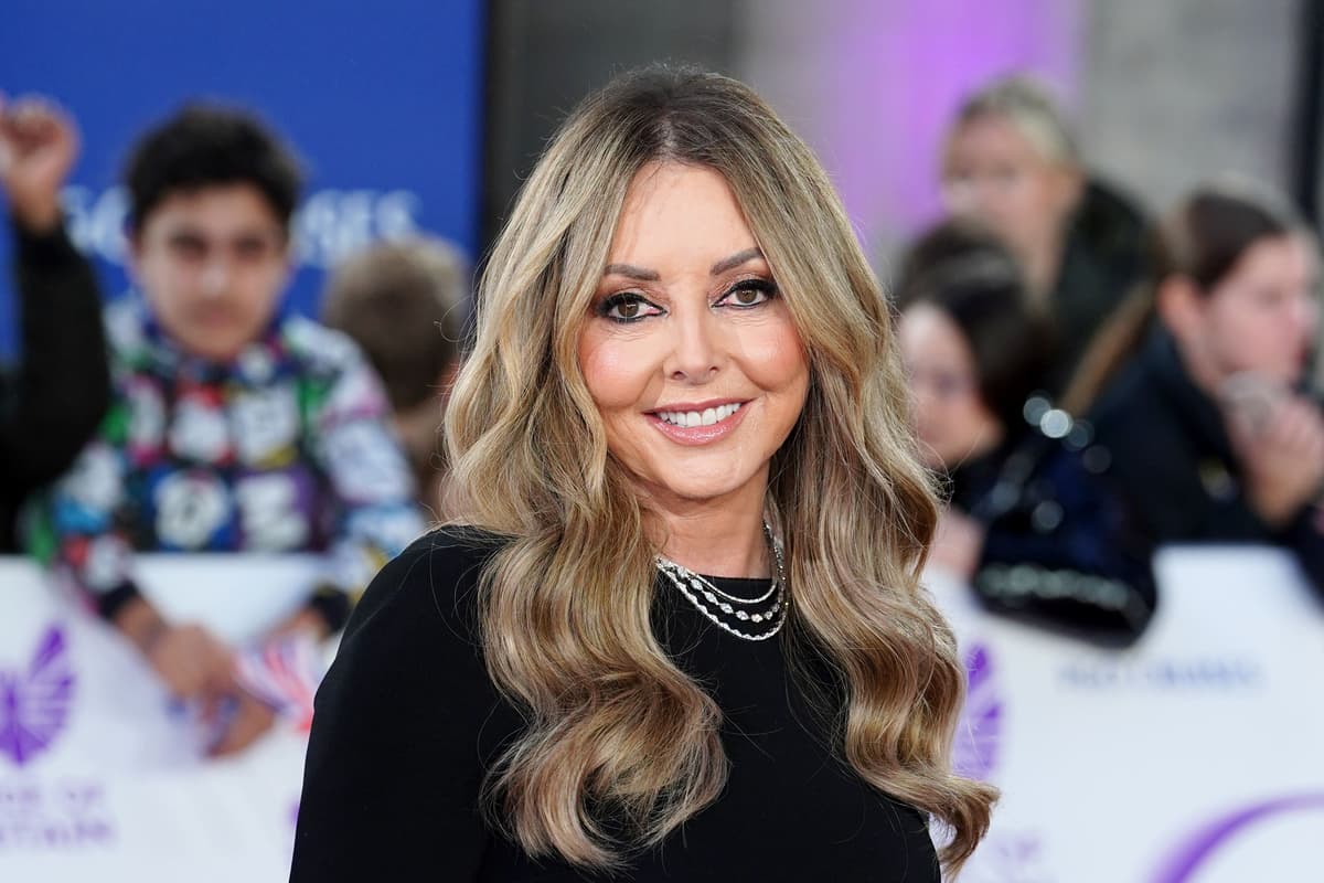 Reform MP calls by-election candidate’s Carol Vorderman post ‘inappropriate’ - London Evening Standard