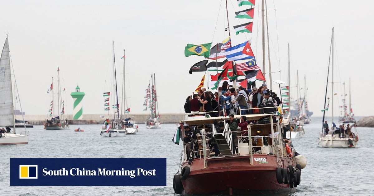 Gaza flotilla activists detained by Israel face ‘extreme brutality’