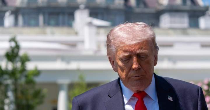 Trump’s new 10% global tariffs struck down by U.S. court, but only narrowly - National