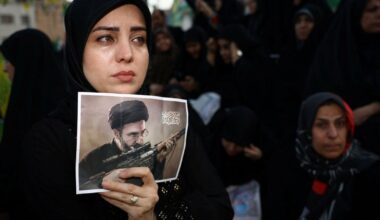 Iran officials seek to show Supreme Leader still in charge - FT